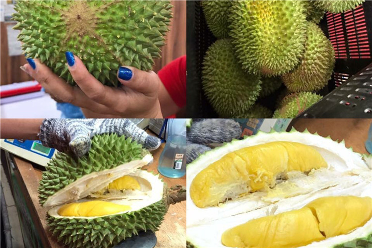 durians