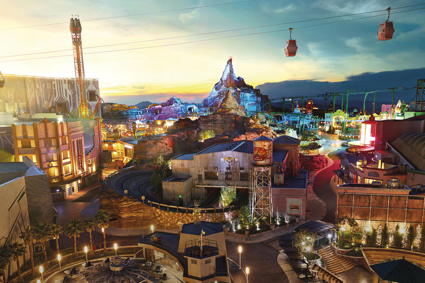 Genting Highlands