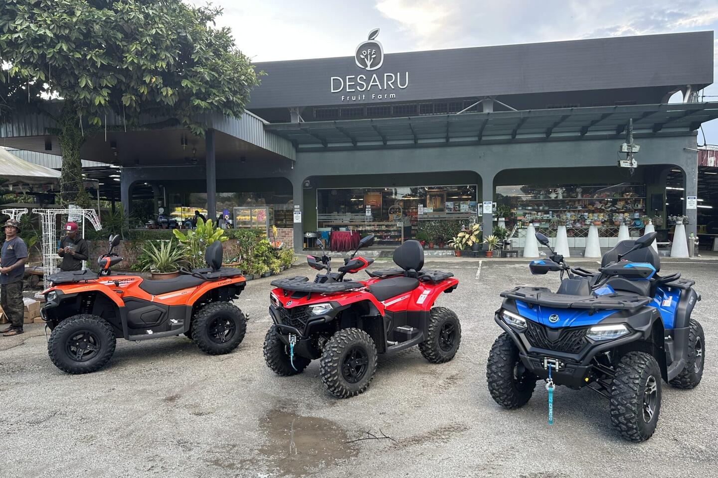 Desaru