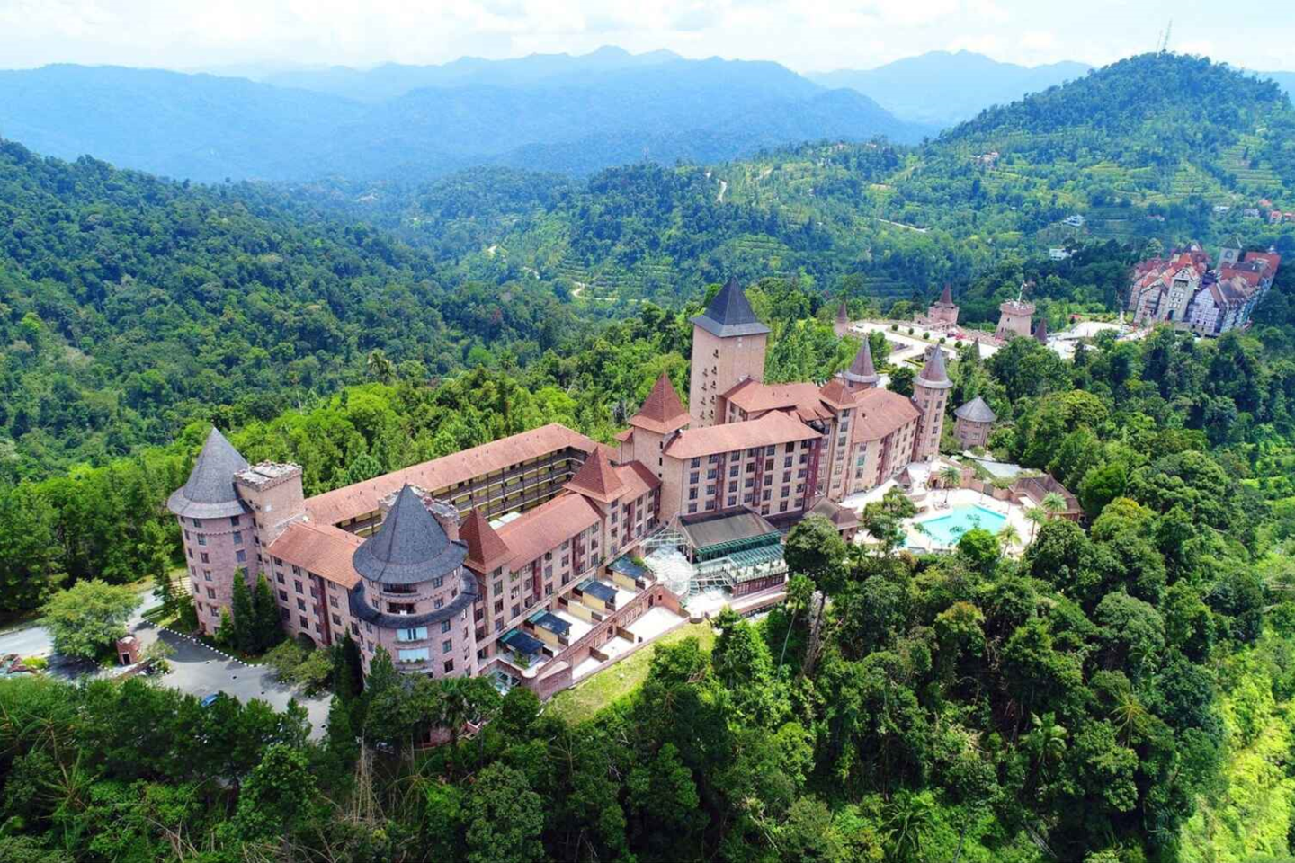 Cameron Highlands